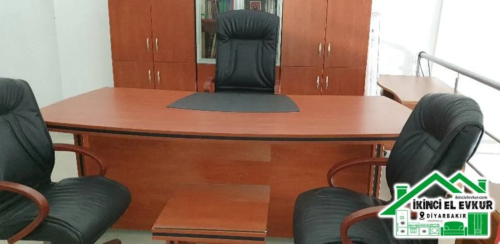  İKinci El Ofis Mobilyaları
