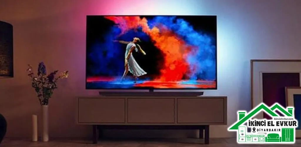 Üçkuyular İkinci El Plazma Televizyon