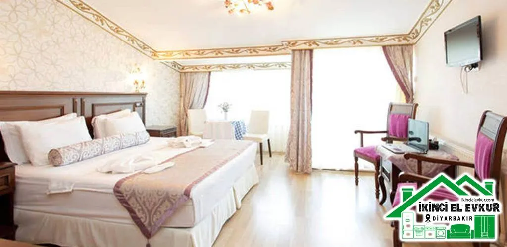 Nevrozpark otel malzemesi satan yerler