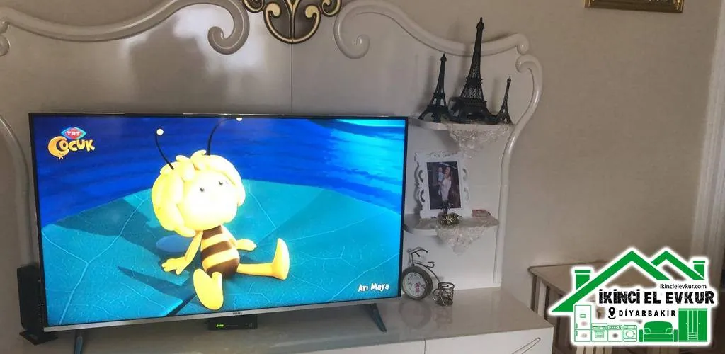 Ofis sahibinden televizyon